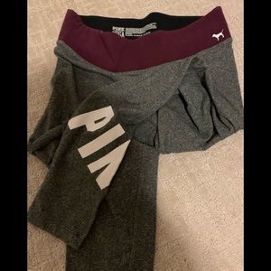 PINK Victoria's Secret Yoga Pants